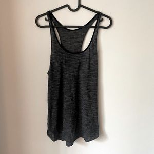 Grey Lululemon Racebakc Tank